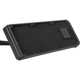 SilverStone XE360-SP5 waterkoeling Zwart, 4-pin PWM