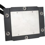 SilverStone XE360-SP5 waterkoeling Zwart, 4-pin PWM
