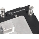 SilverStone XE360-SP5 waterkoeling Zwart, 4-pin PWM