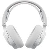 SteelSeries Arctis Nova 5X Wireless over-ear gaming headset Wit, Bluetooth 5.3 / 2.4 GHz, Pc, Xbox Series X|S, Xbox One