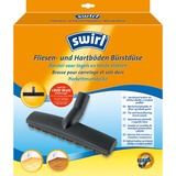 Swirl tegel/hard Borstelmondstuk 208005 Zwart