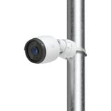 Ubiquiti UniFi G6 Bullet beveiligingscamera Wit, 8 MP, PoE