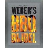 Weber Weber's BBQ Bijbel boek Nederlands