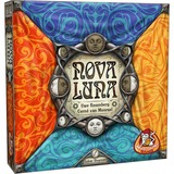 White Goblin Games Nova Luna Bordspel Nederlands, 1 - 4 spelers, 30 minuten, Vanaf 8 jaar