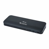 i-tec Dual 4K Dockingstation Zwart
