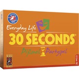 999 Games 30 Seconds Everyday Life Partyspel Nederlands, 3 of meer spelers, 30 minuten, vanaf 12 jaar