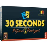 999 Games 30 Seconds Vlaamse Editie Partyspel Nederlands, 3 - 24 spelers, 30 minuten, vanaf 12 jaar