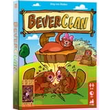 999 Games Beverclan Kaartspel Nederlands, 2-6 spelers, 20 minuten, vanaf 7 jaar