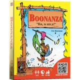 999 Games Boonanza Kaartspel Nederlands, vanaf 10 jaar, 3-5 spelers, 45 minuten