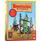 999 Games Boonanza: De Uitbreiding Kaartspel Nederlands, Uitbreiding, 3-7 spelers, 60 minuten, vanaf 12 jaar