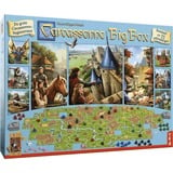 Carcassonne Big Box 3 Bordspel