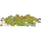 999 Games Carcassonne Big Box 3 Bordspel Nederlands, 2 - 6 spelers, 45 minuten, Vanaf 7 jaar