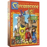 999 Games Carcassonne Junior Bordspel Nederlands, 2 - 4 spelers, 30 minuten, Vanaf 4 jaar