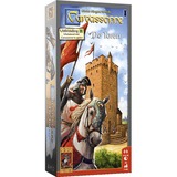 999 Games Carcassonne: De Toren Bordspel Nederlands, Uitbreiding, 2 - 5 spelers, 45 minuten, Vanaf 7 jaar