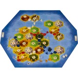 999 Games Catan: De Zeevaarders Bordspel Nederlands, Uitbreiding, 3 - 4 spelers, 75 minuten, Vanaf 10 jaar