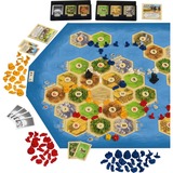 999 Games Catan: De Zeevaarders Bordspel Nederlands, Uitbreiding, 3 - 4 spelers, 75 minuten, Vanaf 10 jaar