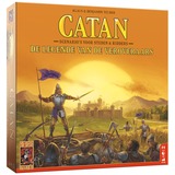 999 Games Catan: De legende van de veroveraars Bordspel Nederlands, Uitbreiding, 3 - 4 spelers, 120 minuten, Vanaf 12 jaar