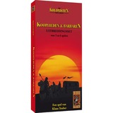 999 Games Catan: Kooplieden & Barbaren Bordspel Nederlands, Uitbreiding, 5 - 6 spelers, 70 minuten, Vanaf 12 jaar