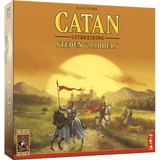 999 Games Catan: Steden en Ridders Bordspel Nederlands, Uitbreiding, 3 - 4 spelers, 120 minuten, Vanaf 12 jaar
