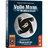 999 Games De Weerwolven van Wakkerdam: Volle Maan in Wakkerdam Partyspel Nederlands, Uitbreiding