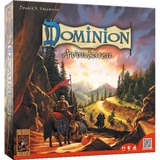 999 Games Dominion: Avonturen Kaartspel Nederlands, uitbreiding, 2-4 spelers, 30 minuten, vanaf 10 jaar