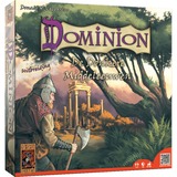 999 Games Dominion: De Donkere Middeleeuwen Kaartspel Nederlands, Uitbreiding, 2 tot 4 spelers, 30 minuten, vanaf 10 jaar