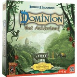 999 Games Dominion: Het Achterland Kaartspel Nederlands, Uitbreiding, 2-4 spelers, 30 minuten, vanaf 10 jaar
