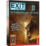 999 Games EXIT - De Grafkamer van de Farao Spel Nederlands, 1-4 spelers, 45-90 minuten, vanaf 12 jaar