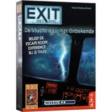 999 Games EXIT - De vlucht naar het onbekende Spel Nederlands, 1-4 spelers, 45-90 minuten, vanaf 10 jaar