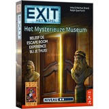 999 Games EXIT - Het Mysterieuze Museum Spel Nederlands, 1-4 spelers, 45-90 minuten, vanaf 10 jaar