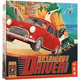 999 Games Getaway Driver Bordspel Nederlands, 1 - 2 spelers, 30 - 45 minuten, Vanaf 12 jaar