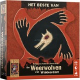 999 Games Het beste van De Weerwolven van Wakkerdam Partyspel Nederlands, 8 - 28 spelers, 30 minuten, Vanaf 10 jaar