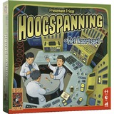999 Games Hoogspanning: Het Kaartspel Nederlands, 2 tot 6 spelers, 60 minuten, vanaf 12 jaar