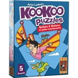 KooKoo Puzzle: Vliegen Kaartspel