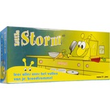 999 Games Little Storm: Broodtrommel Leerspel Nederlands, 2-6 spelers, 15 minuten, vanaf 30 maanden