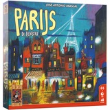 999 Games Parijs de Lichtstad Bordspel Nederlands, 2 spelers, 30 minuten, Vanaf 8 jaar