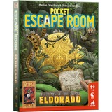 999 Games Pocket Escape Room: Het Mysterie van Eldorado Kaartspel Nederlands, 1-6 spelers, 60 minuten, vanaf 12 jaar