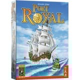 999 Games Port Royal Kaartspel Nederlands, 2 - 5 spelers, 10 - 50 minuten, Vanaf 8 jaar