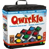 Qwirkle Reiseditie Bordspel