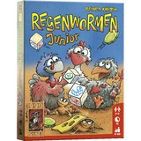 999 Games Regenwormen Junior Dobbelspel Nederlands, 2 - 5 spelers, 15 minuten, Vanaf 5 jaar
