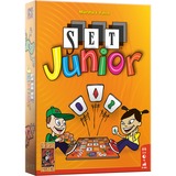 999 Games SET Junior Kaartspel 2-4 spelers, 15 minuten, vanaf 5 jaar