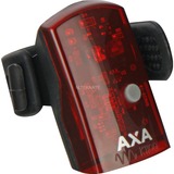 AXA Greenline Rear ledverlichting Zwart