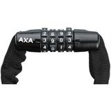 AXA Kettingslot Rigid RCC120 Zwart
