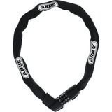 Abus Kettingslot Tresor 1385/75 black Zwart