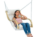 Amazonas Fat Chair Creme hangstoel Crème
