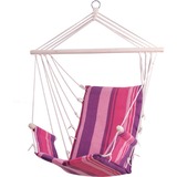 Amazonas Palau Candy hangstoel Pink/paars