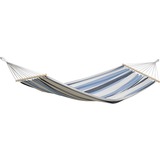Amazonas Samba Marine hangmat blauw/wit