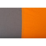 Amazonas Silk Traveller Techno hangmat Oranje/grijs