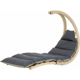 Amazonas Swing Lounger Anthracite hangstoel antraciet/taupe