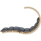 Amazonas Swing Lounger Anthracite hangstoel antraciet/taupe